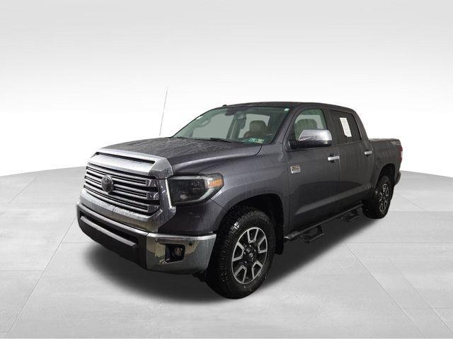 used 2019 Toyota Tundra car, priced at $37,800