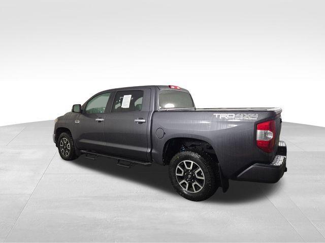 used 2019 Toyota Tundra car, priced at $37,800