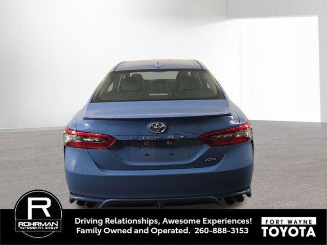 used 2023 Toyota Camry car, priced at $26,471