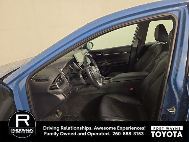 used 2023 Toyota Camry car, priced at $26,471