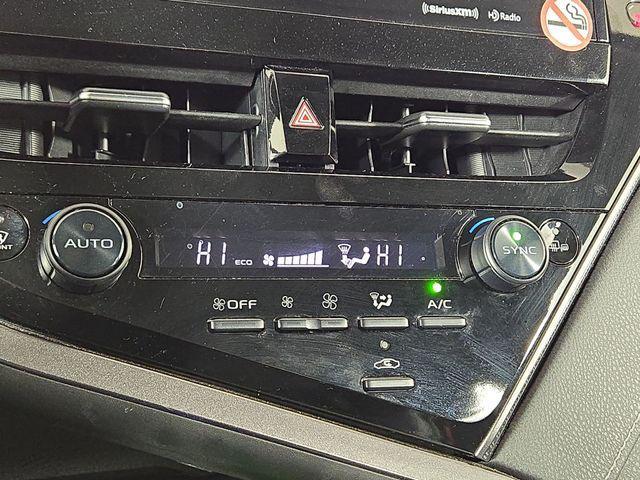 used 2023 Toyota Camry car, priced at $26,471