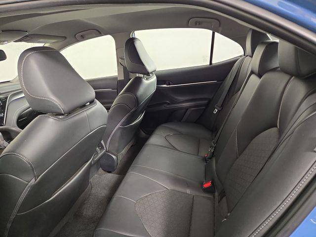 used 2023 Toyota Camry car, priced at $26,471