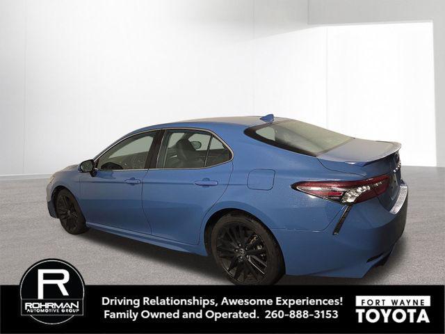 used 2023 Toyota Camry car, priced at $26,471