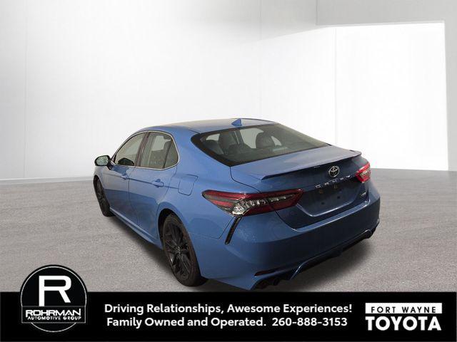 used 2023 Toyota Camry car, priced at $26,471