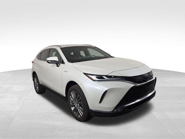 used 2021 Toyota Venza car, priced at $29,175