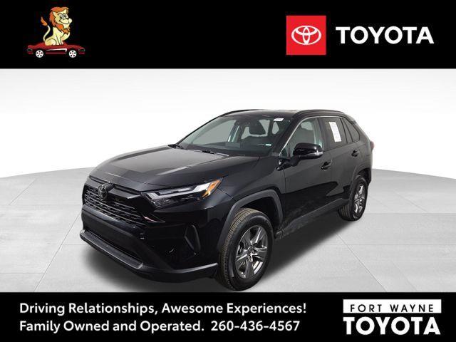 used 2024 Toyota RAV4 car, priced at $29,941