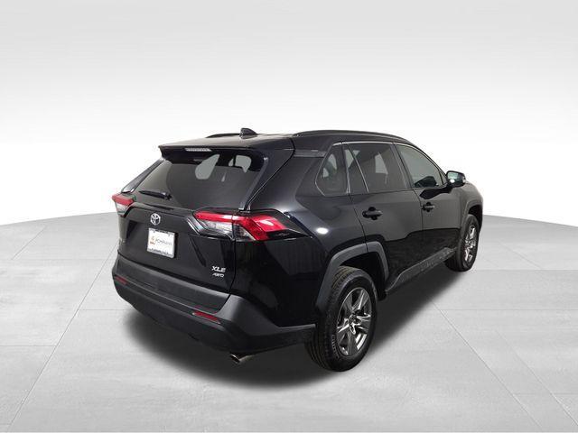 used 2024 Toyota RAV4 car, priced at $29,941