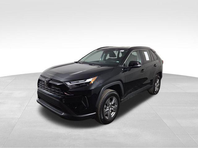 used 2024 Toyota RAV4 car, priced at $29,941