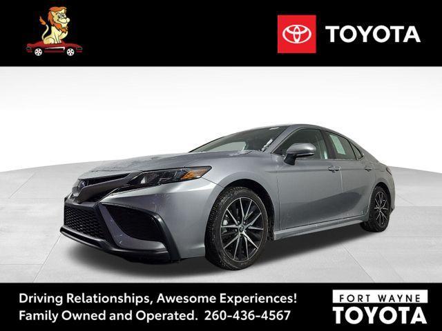 used 2023 Toyota Camry car, priced at $23,065