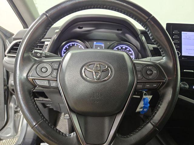 used 2023 Toyota Camry car, priced at $23,065