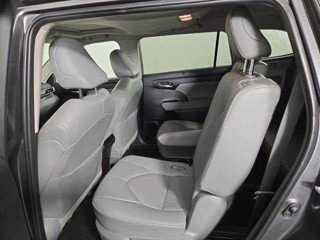 used 2024 Toyota Highlander car, priced at $42,342