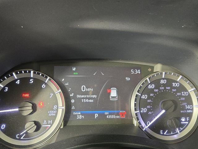 used 2024 Toyota Highlander car, priced at $42,342