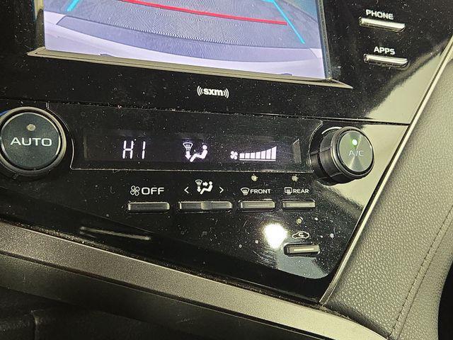 used 2020 Toyota Camry car, priced at $18,474