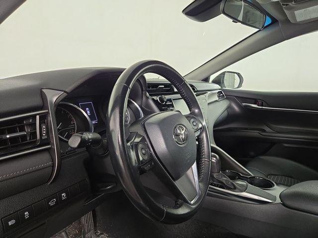 used 2020 Toyota Camry car, priced at $18,474
