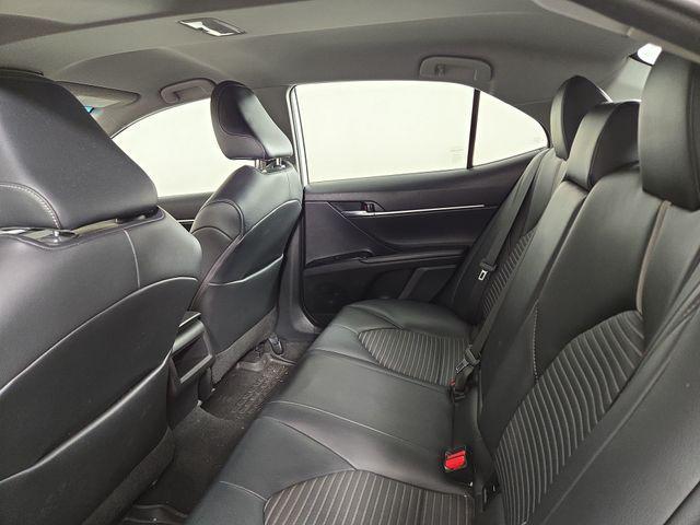 used 2020 Toyota Camry car, priced at $18,474