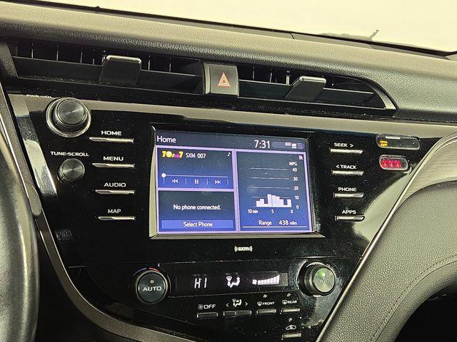 used 2020 Toyota Camry car, priced at $18,474