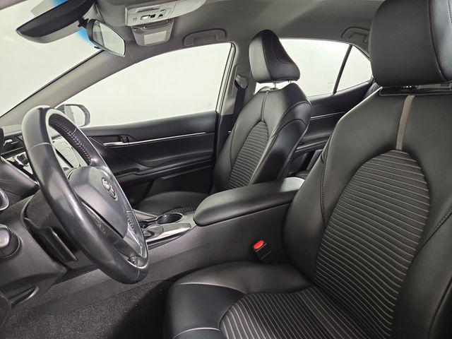 used 2020 Toyota Camry car, priced at $18,474