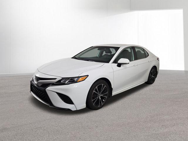 used 2020 Toyota Camry car, priced at $18,474