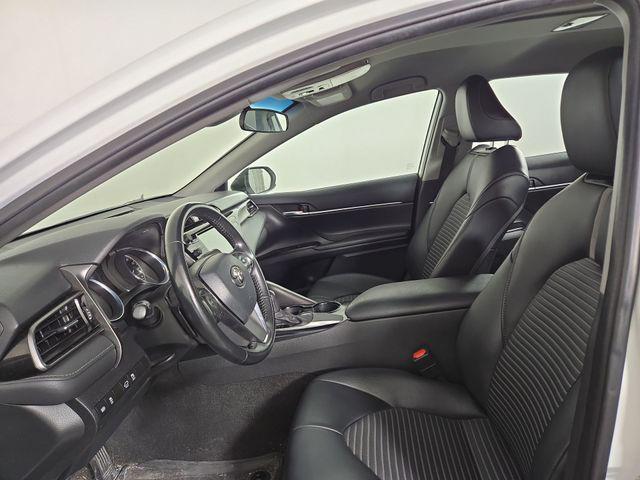 used 2020 Toyota Camry car, priced at $18,474