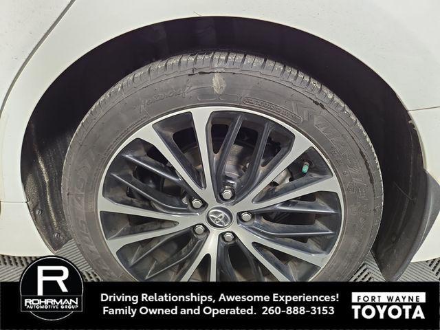 used 2020 Toyota Camry car, priced at $18,474