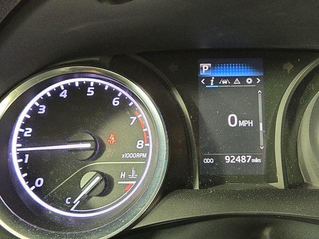 used 2020 Toyota Camry car, priced at $18,474