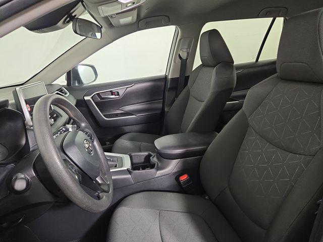 used 2024 Toyota RAV4 car, priced at $28,487