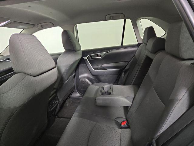 used 2024 Toyota RAV4 car, priced at $28,487