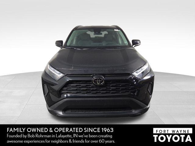 used 2024 Toyota RAV4 car, priced at $28,487