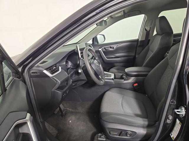 used 2024 Toyota RAV4 car, priced at $28,487