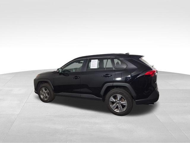 used 2024 Toyota RAV4 car, priced at $28,487