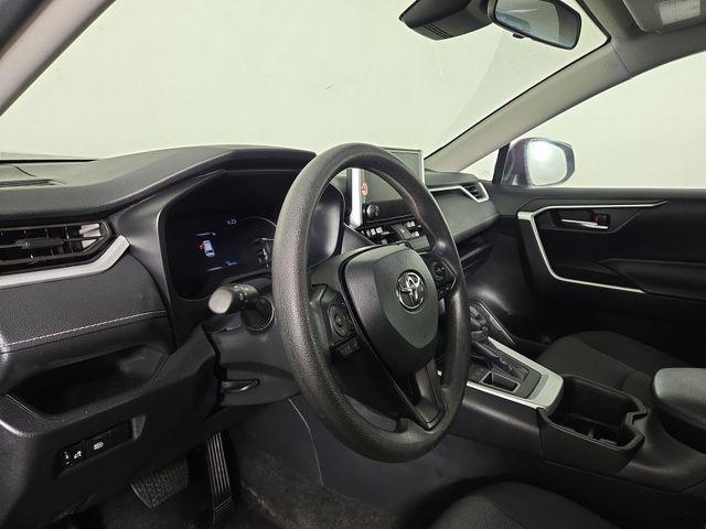 used 2024 Toyota RAV4 car, priced at $28,487