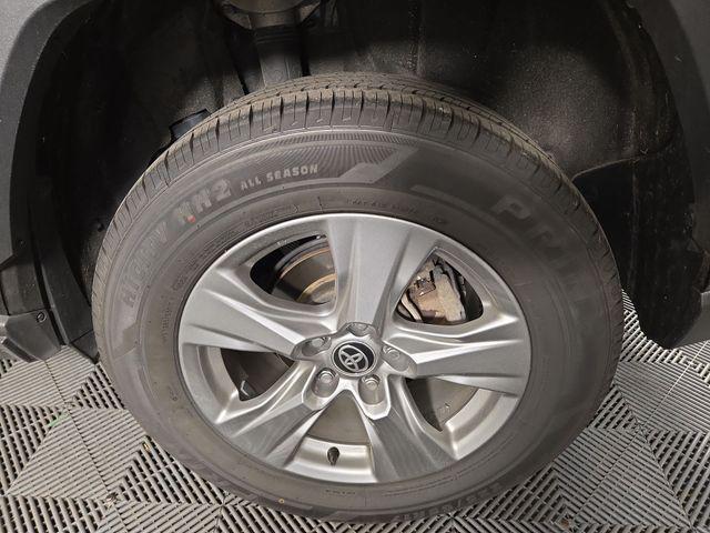 used 2024 Toyota RAV4 car, priced at $28,487