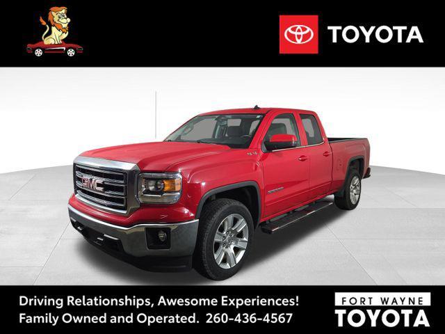 used 2014 GMC Sierra 1500 car, priced at $21,063