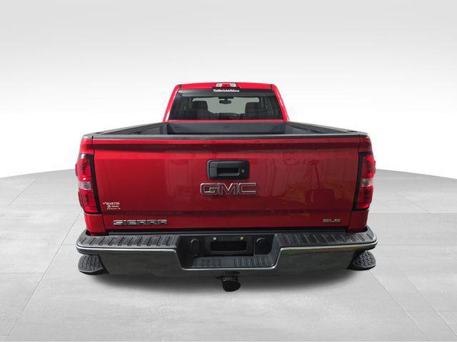 used 2014 GMC Sierra 1500 car, priced at $21,063