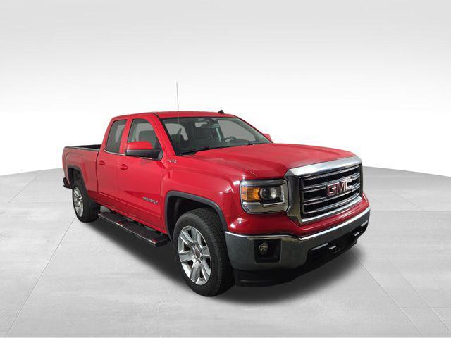 used 2014 GMC Sierra 1500 car, priced at $21,063