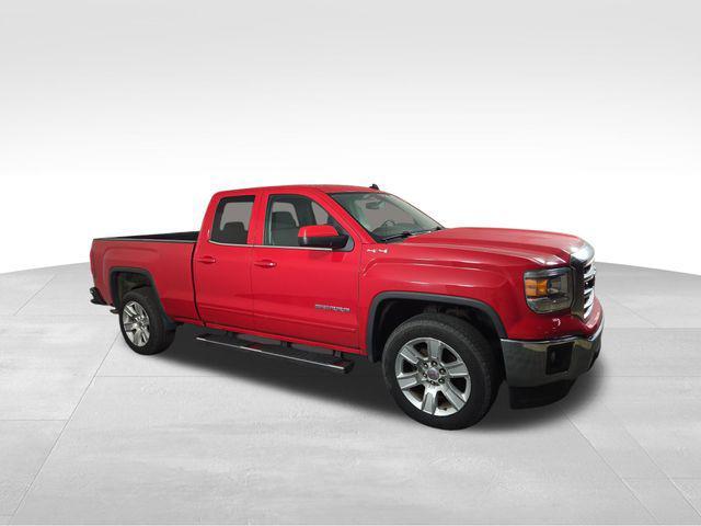 used 2014 GMC Sierra 1500 car, priced at $21,063