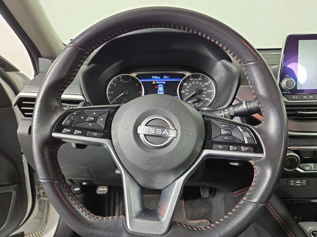 used 2023 Nissan Altima car, priced at $24,246