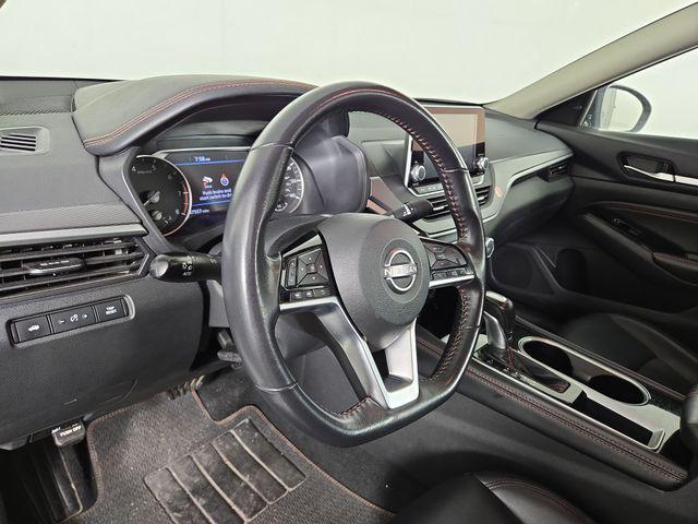 used 2023 Nissan Altima car, priced at $24,246