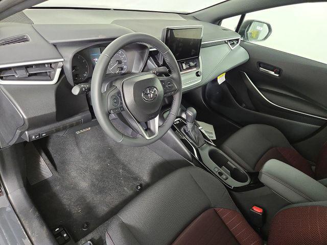 new 2025 Toyota Corolla car, priced at $25,653