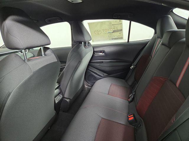new 2025 Toyota Corolla car, priced at $25,653