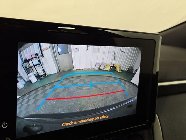 new 2025 Toyota Corolla car, priced at $25,653