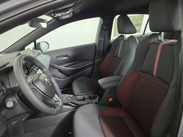 new 2025 Toyota Corolla car, priced at $25,653
