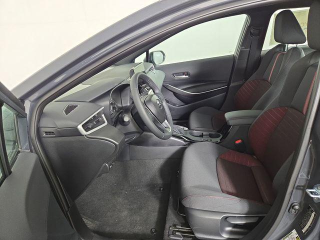 new 2025 Toyota Corolla car, priced at $25,653