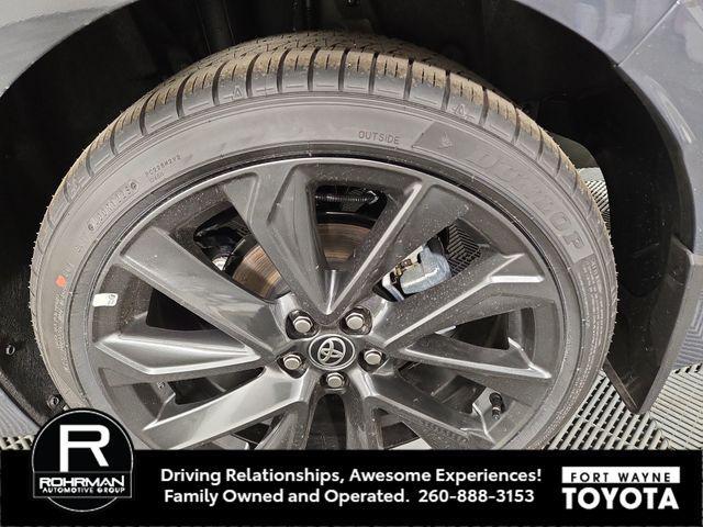 new 2025 Toyota Corolla car, priced at $25,653