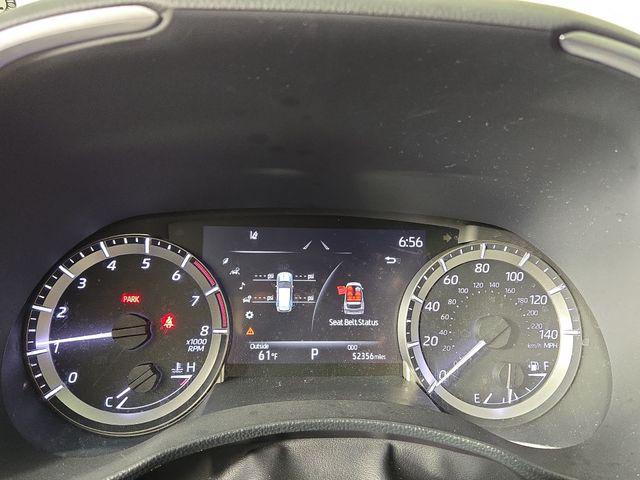 used 2023 Toyota Highlander car, priced at $40,796
