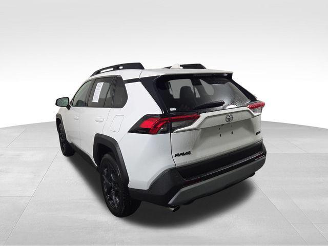 used 2024 Toyota RAV4 car, priced at $36,602