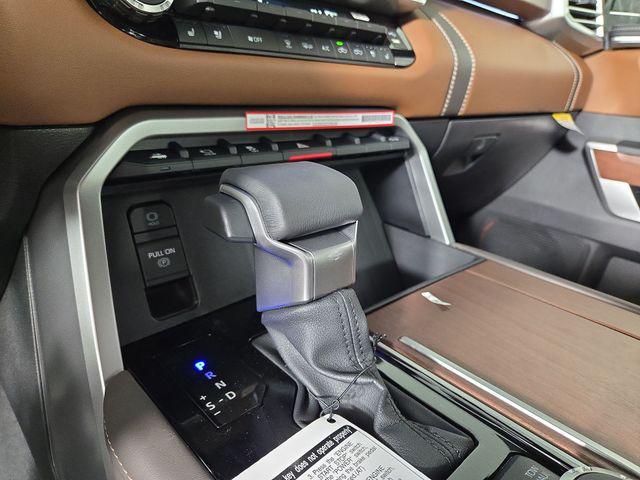 new 2025 Toyota Tundra car, priced at $64,600