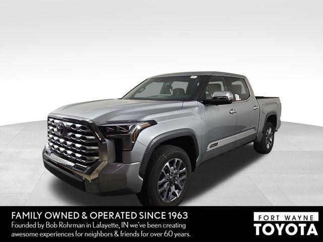 new 2025 Toyota Tundra car, priced at $64,600