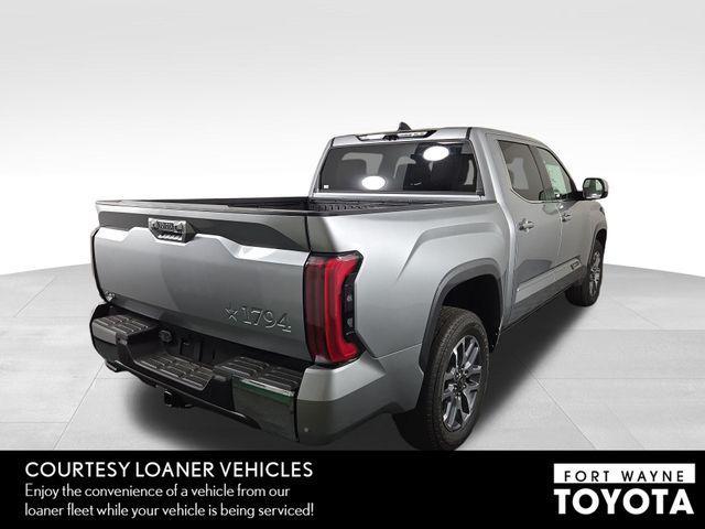 new 2025 Toyota Tundra car, priced at $64,600