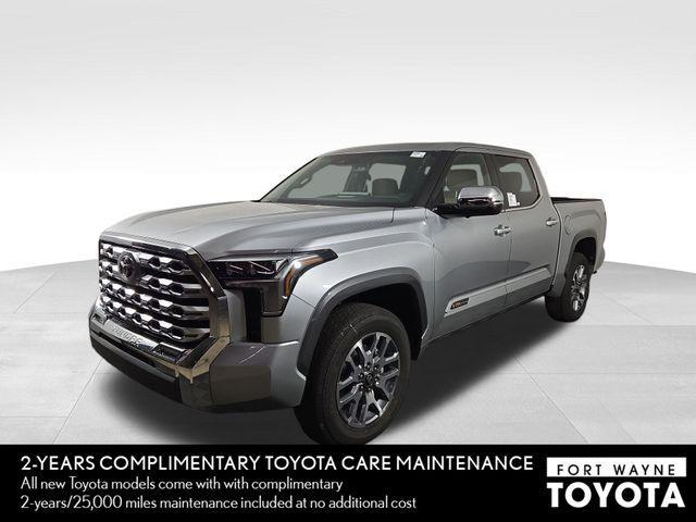 new 2025 Toyota Tundra car, priced at $64,600